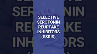 Selective Serotonin Reuptake Inhibitors SSRI  Therapy mantra [upl. by Assirialc]