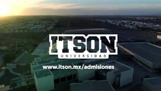 ADMISIONES ITSON [upl. by Fernandina740]