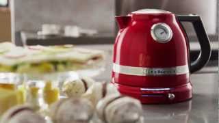 Pro Line® Series Electric Kettle  KitchenAid [upl. by Hobart]