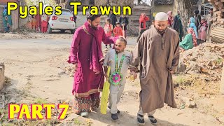 Garipethuk Zamtur  Pyales Trawun  Part 7  Kashmiri Drama [upl. by Oguh82]