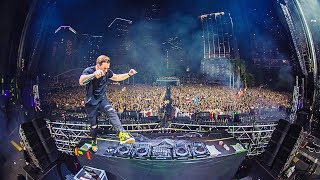 Hardwell LIVE at Ultra Music Festival Miami 2018 [upl. by Carisa]