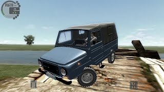 City Car Driving 151 Луаз 969м G27 [upl. by Beutner]