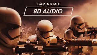 8D Music Mix  Use Headphones  Best 8D Audio  8D Tunes Vol 2 🎧 [upl. by Frederick]