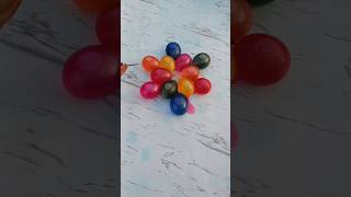 water balloon Ep80 ♥️💐♥️ shorts balloon waterballoons [upl. by Ahmad]