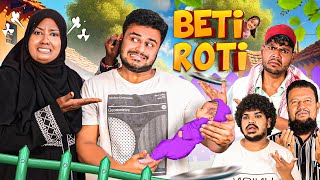 Beti Roti  Video with message  Taffu  ComedykaHungamataffu [upl. by Audwen]