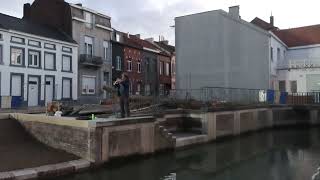 Goeden avond goede nacht voor de bewoners van Het Schip in Tienen [upl. by Oisinoid513]