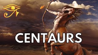 Centaurs  PartMan PartHorse [upl. by Nosnarb]