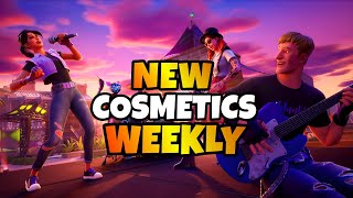 Fortnite Will Release NEW Jam Track Songs WEEKLY Moving Forward HUGE Announcement [upl. by Alliehs]