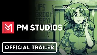 PM Studios  Official Sizzle Trailer  IGN Live 2024 [upl. by Noletta706]