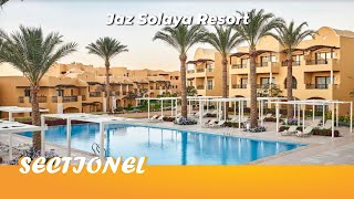 Jaz Solaya Resort Full Resort Walk Around [upl. by Rhianna]