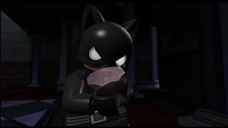 Lego Batman Revisited Episode 17Stealing the Show [upl. by Fennell]