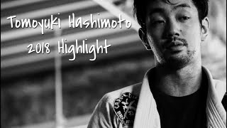 Tomoyuki Hashimoto 2018 Highlight [upl. by Kris]