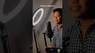 ♪පමා වෙලා Pama wela  Cover By  Shehan Nimsara coversong trending viralvideo 2024 [upl. by Lahcar]