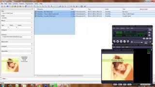 Cara Memasukan Album Art dan Bikin Tag mp3 Cara Cepat dengan Software Mp3tag [upl. by Chesna]