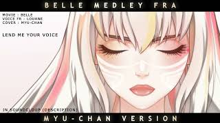 Belle  Medley FRA COVER  REUPLOAD [upl. by Afinom]