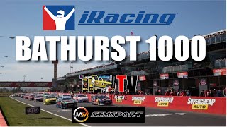 Bathurst 1000 official on iracing [upl. by Yot]