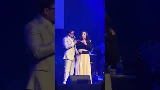 Sharon Cuneta’s Toronto concert tour with Gabby Concepcion”ay napaka Gwapo at napaka sakit ng ulo ko [upl. by Ettesyl]