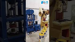 Fan box and modular box manufacturing set up by TL Pathak group manufacturer switchbox heavymetal [upl. by Altis]