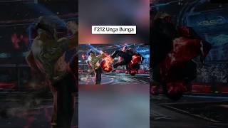 F212 Unga Bunga tekken8 tekken8bryan bryanfury bryan tekken fgc funny [upl. by Malinda529]