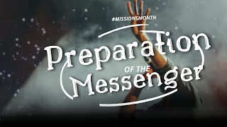 PREPARATION OF THE MESSENGER  2ND SERVICE  15TH SEPTEMBER 2024 [upl. by Kristian]