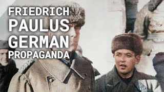 Friedrich Paulus The Complicated Legacy of a German Field Marshal [upl. by Novihs]