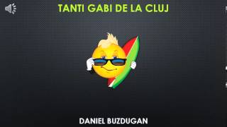 Tanti Gabi de la Cluj  Farse Daniel Buzdugan [upl. by Irap135]