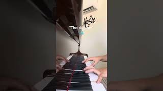 “The dolphin” jazz piano improvisation piano jazz [upl. by Ragde]