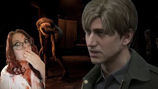 Silent Hill 2 Remake part 3 Das Hospital wird zum ALBTRAUM livestream PS5 [upl. by Eng]