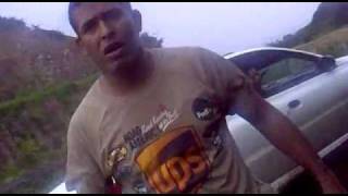 Video del accidente del gobernador de guarico willian lara  HD [upl. by Anuska]