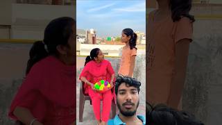 तानी ने ये कैसे किया😱🙏wait for end😨Medhansh Production shorts funny [upl. by Akibma]