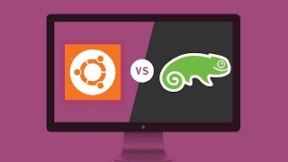 Ubuntu Vs OpenSuse Leap  Which is the Best Linux Distro [upl. by Nibaj]