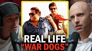 the Real Life Gun Runner Who Inspired War Dogs David Packouzs Unbelievable Journey [upl. by Jurgen]