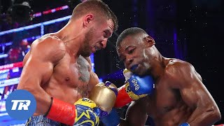 How Loma Became No Mas Chenko  Vasiliy Lomachenko vs Guillermo Rigondeaux  FREE FIGHT [upl. by Allerim]