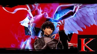 Take Your Heart Again  A Joker Montage Super Smash Bros Ultimate [upl. by Yolande]