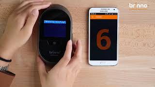 Brinno DUO App Setup android [upl. by Arimahs]