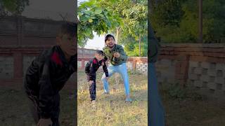 Chunnu or Puru ne Magic se kiya sabko Fridge comedy funny youtubeshorts shorts shortsfeed [upl. by Aicekat]