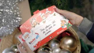 KINDER CHOCO NOEL 2011 [upl. by Bedell]