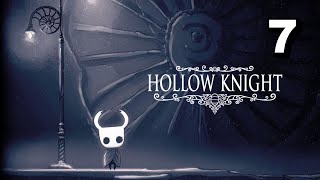 HOLLOW KNIGHT 7  stress piu piu💀 [upl. by Ramsa]