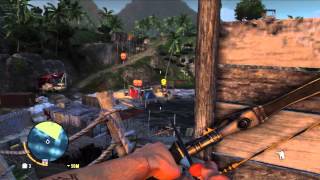 Far Cry 3  PIRATES COVE  SUNSET COVE amp LOOKING FOR LIZA  Gameplay Walkthrough Part 12 [upl. by Oberon]