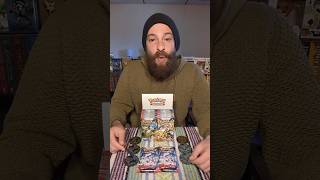 Opening 2 Packs of Pokemon TCG Scarlet and Violet Base Set It Happened Again [upl. by Shipman]