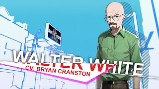 Persona 3 Reload — Official Walter White Trailer  P3RE X Breaking Bad [upl. by Auqenehs]