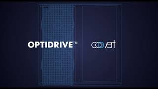 Optidrive Coolvert  Enhanced range with new frame sizes and higher power ratings [upl. by Felicie]