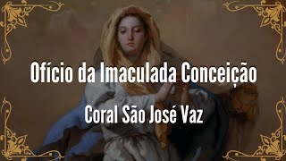 Ofício da Imaculada Conceição [upl. by Franci170]