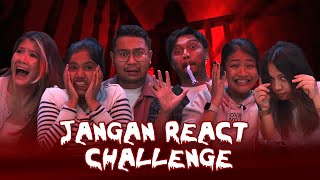 Jangan React Challenge  SEISMIK Challenge [upl. by Llener]