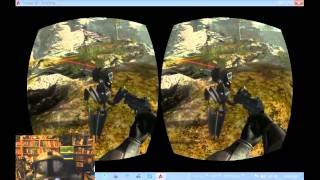 VR Dev Journal Entry 11 Live Stream and Torque 3D Oculus Rift Gameplay [upl. by Ginsberg]