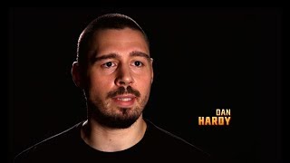 Fight Night Glasgow Joanne Calderwood vs Cynthia Calvillo  Dan Hardy Preview [upl. by Cand]