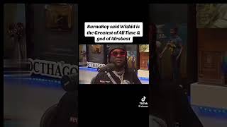 Les propos mensongères de burnaboy à l’encontre de davido  IBK ABONNÉ VOUS [upl. by Lothair]