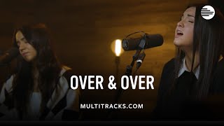 ELEVATION RHYTHM  Over amp Over MultiTracks Session [upl. by Ramso]