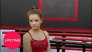 Dance Moms Brooke Is Late for Rehearsal Season 4 Flashback  Lifetime [upl. by Stacee]