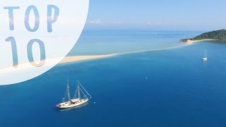 Top 10 Things to do in the Whitsunday Islands AUSTRALIA  wwwbookmecomau [upl. by Donny]